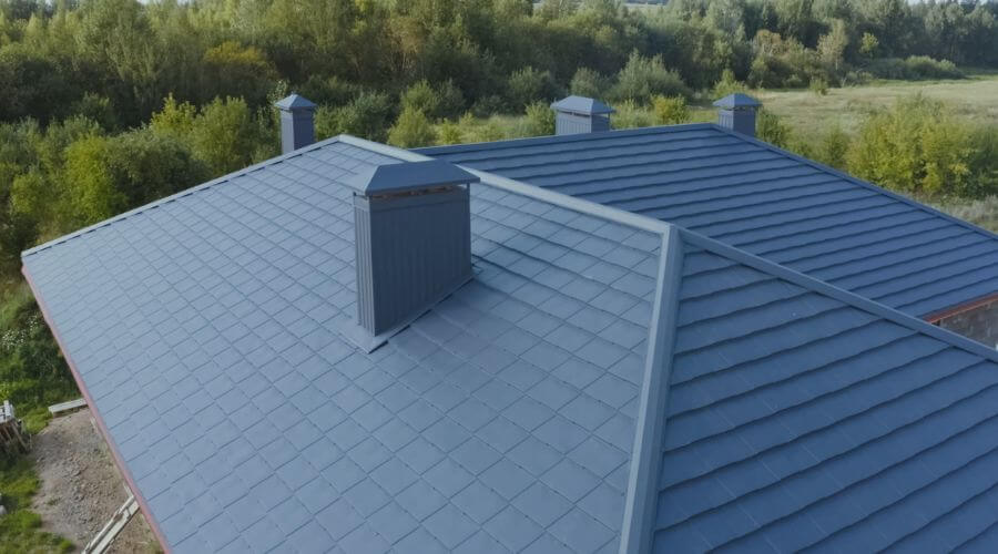 Commercial Roof Installation in Thurman, IA